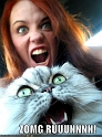 funny-pictures-zomg-run-cat-woman-screams